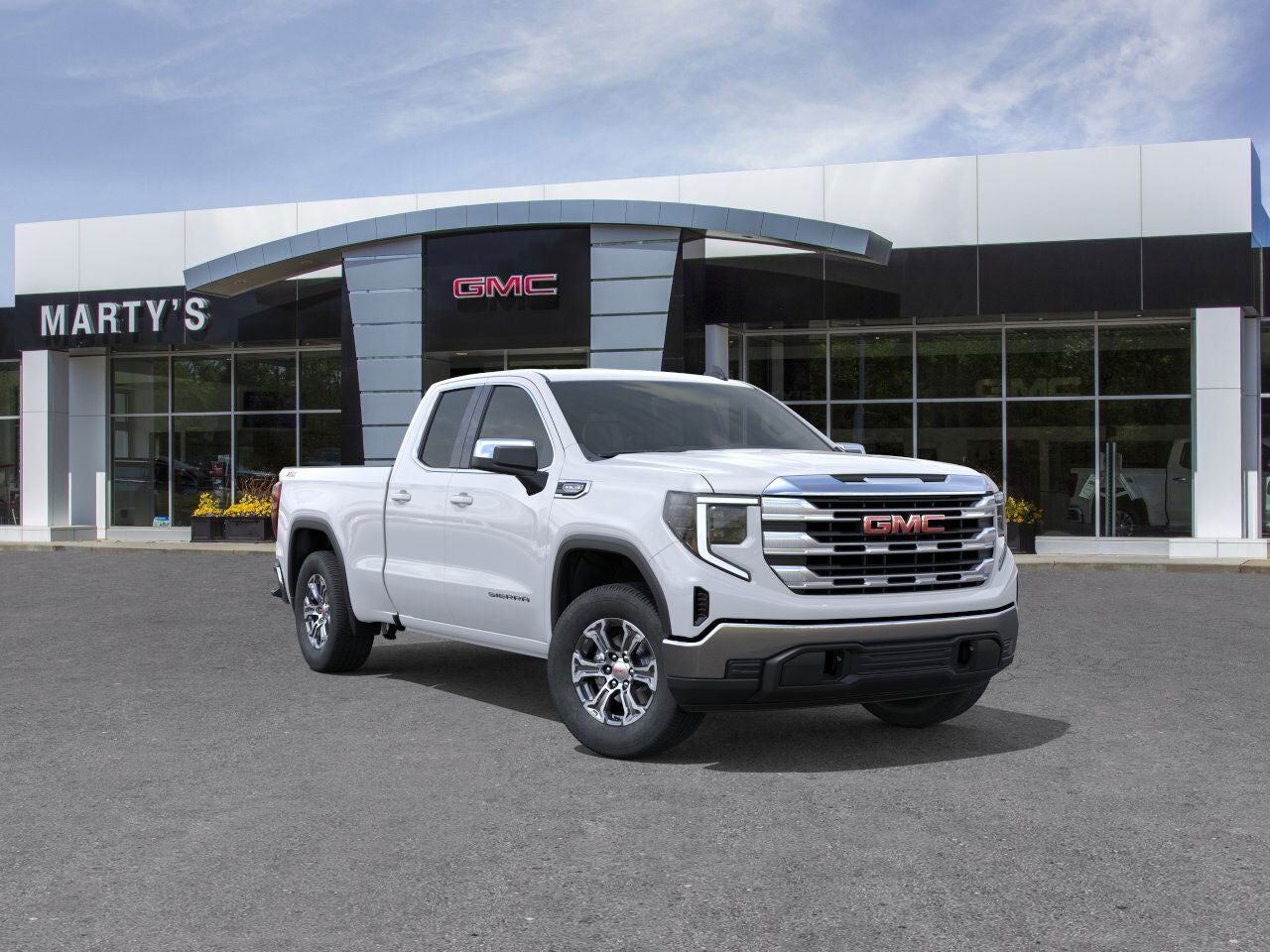 2026 GMC Sierra