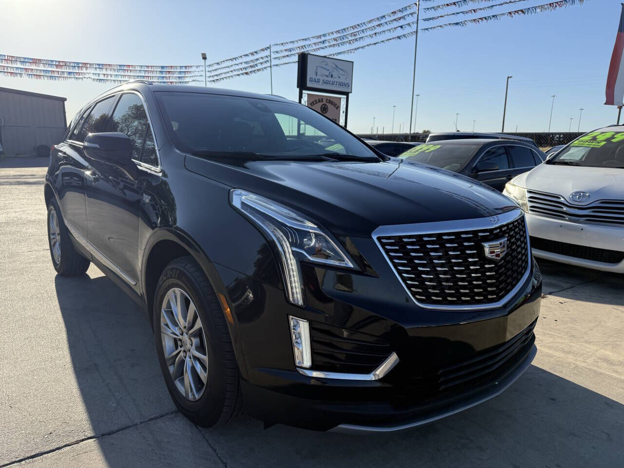 2023 CADILLAC XT5