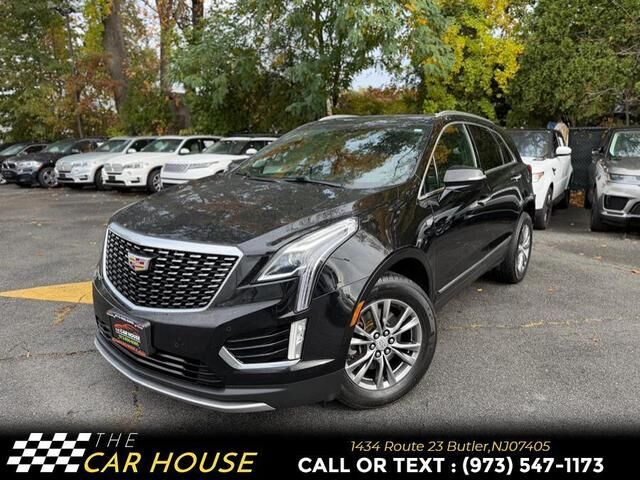 2023 CADILLAC XT5