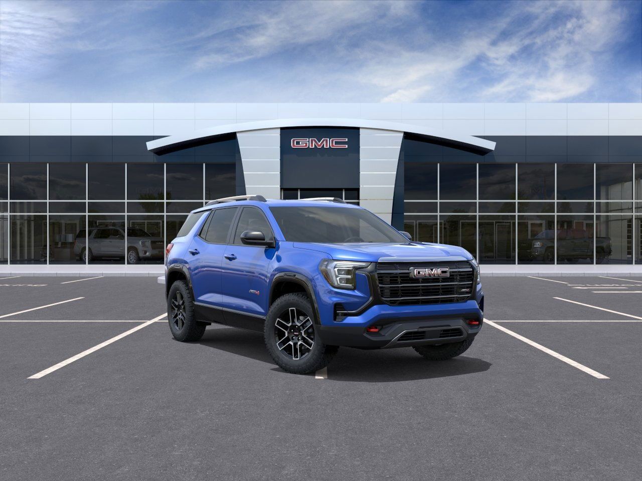 2026 GMC Terrain
