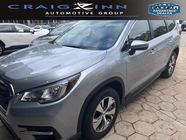 2020 SUBARU Ascent