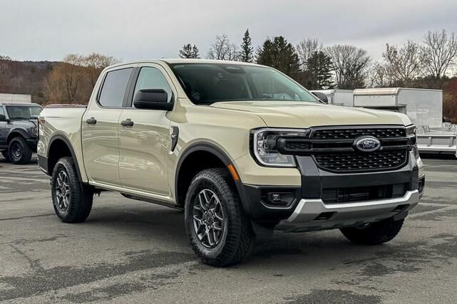 2025 FORD Ranger