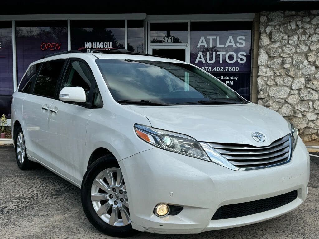 Toyota Sienna