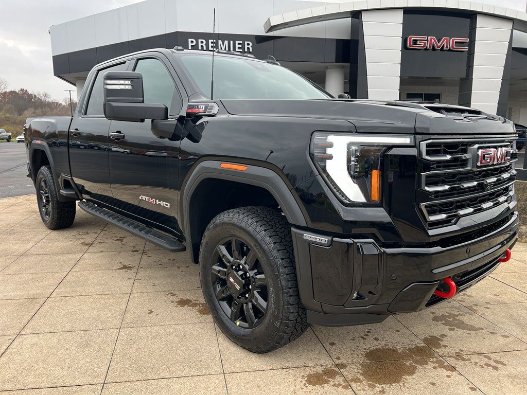 2026 GMC Sierra HD