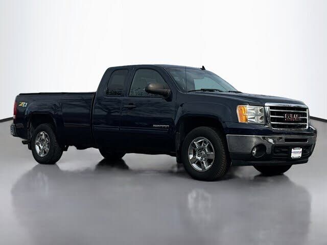 GMC Sierra