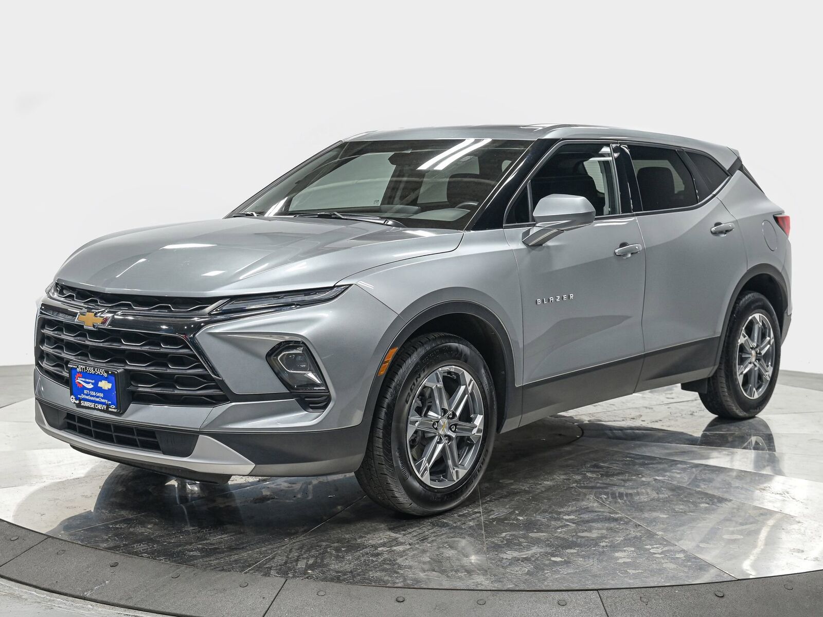 2023 CHEVROLET Blazer