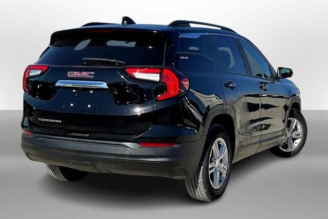 2022 GMC Terrain