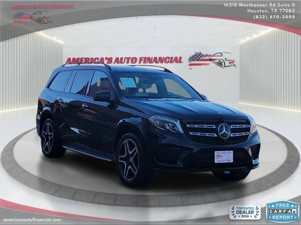 Mercedes-Benz GLS-Class