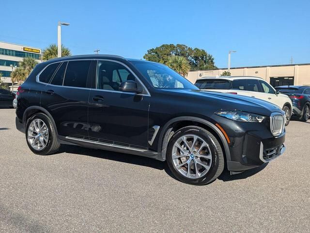 2025 BMW X5