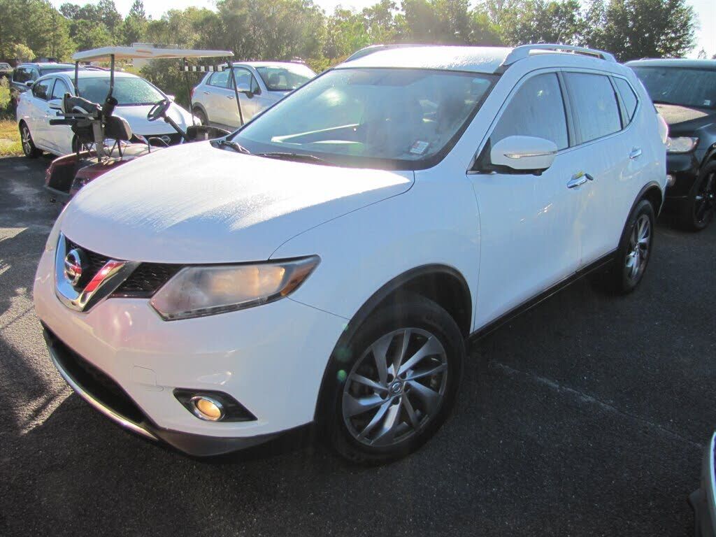 2014 NISSAN Rogue