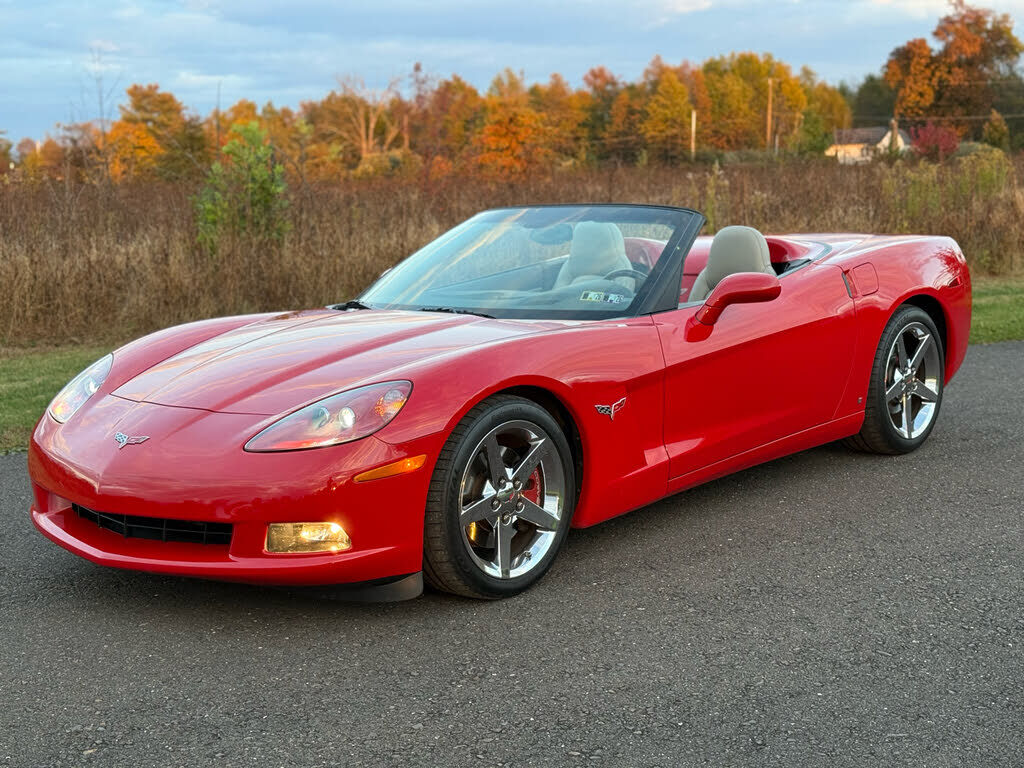 Chevrolet Corvette