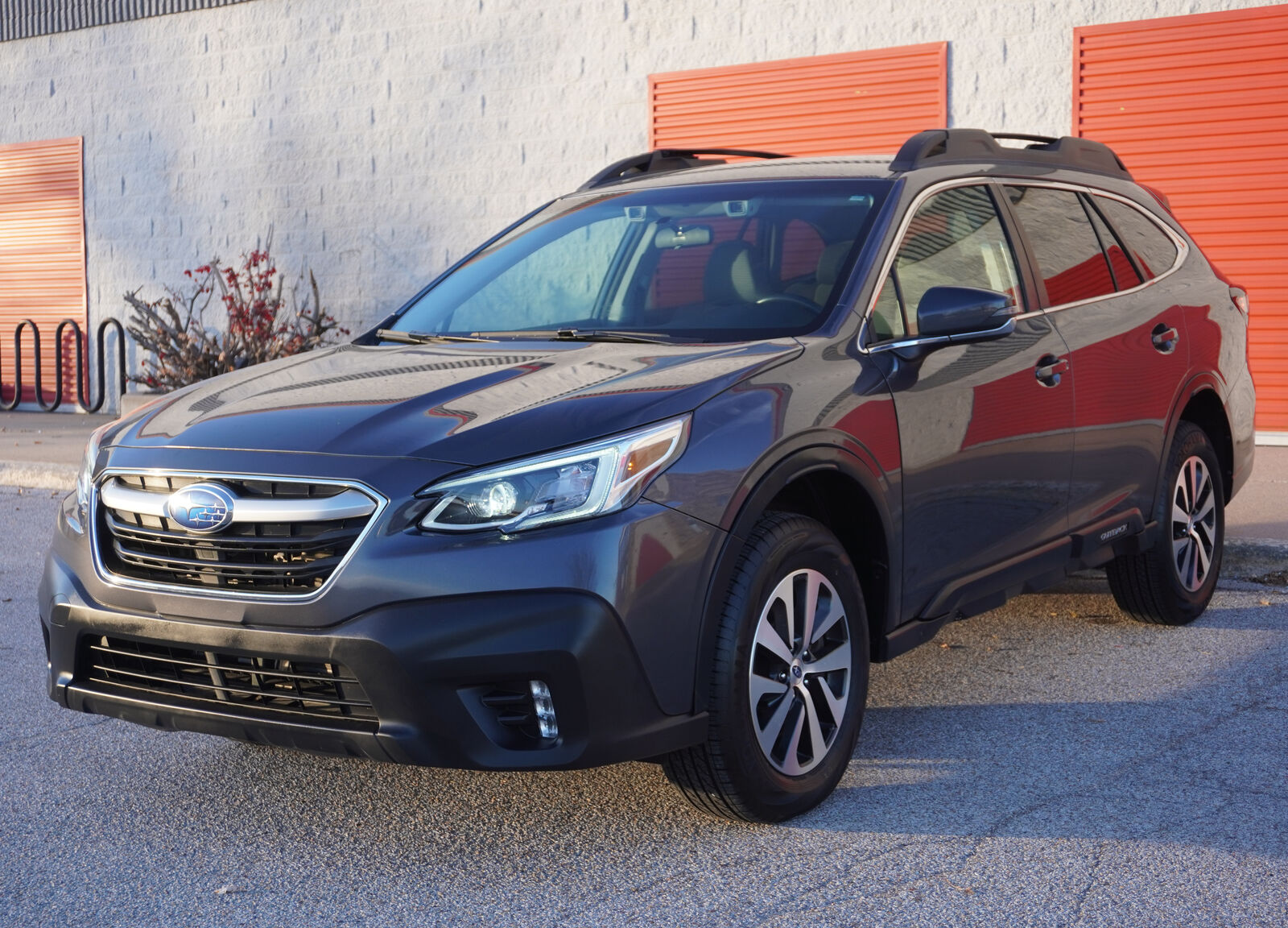 2022 SUBARU Outback