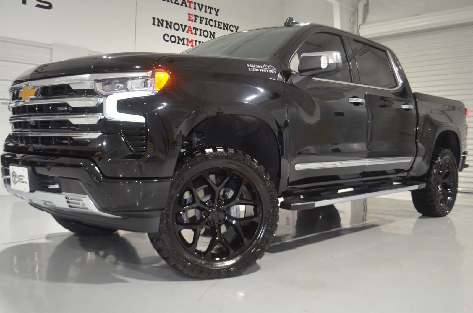 2024 CHEVROLET Silverado