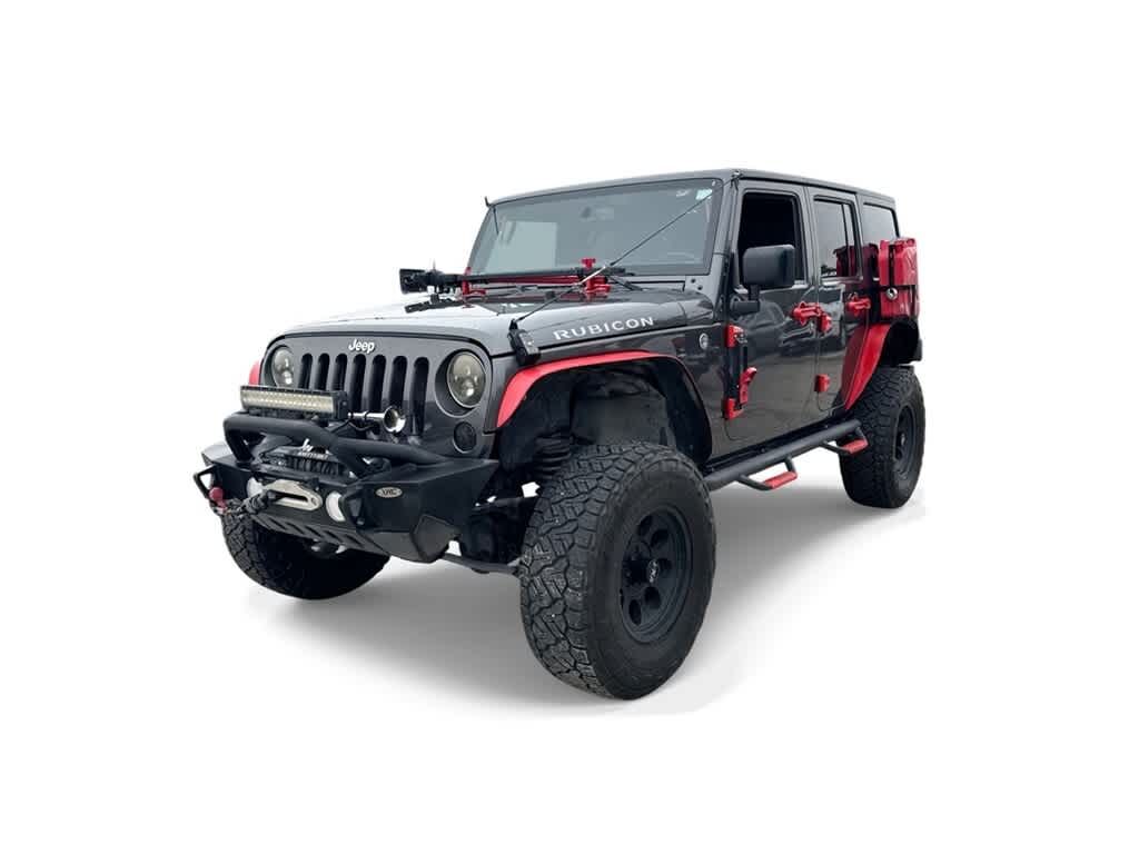 2016 JEEP Wrangler