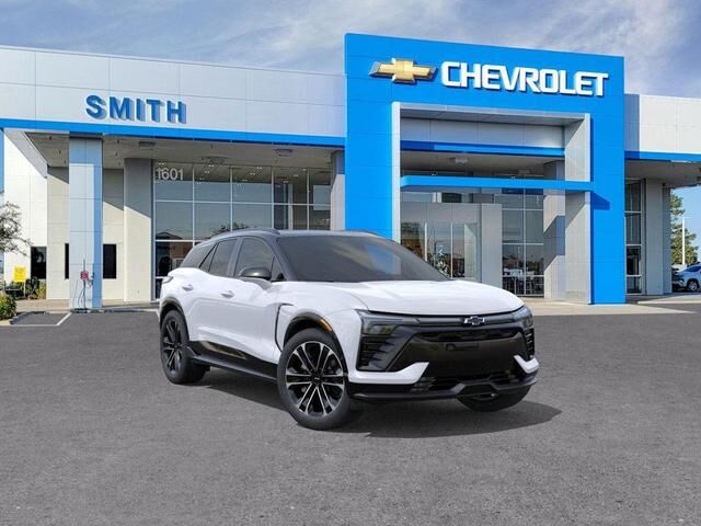 2026 CHEVROLET Blazer EV