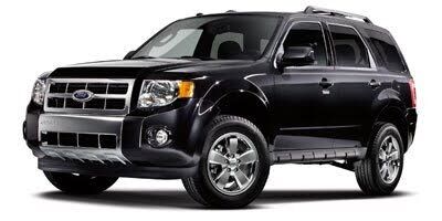 2012 FORD Escape