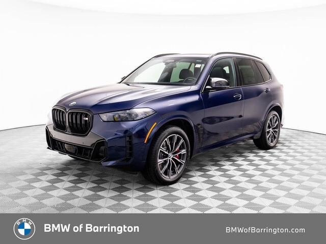 2026 BMW X5
