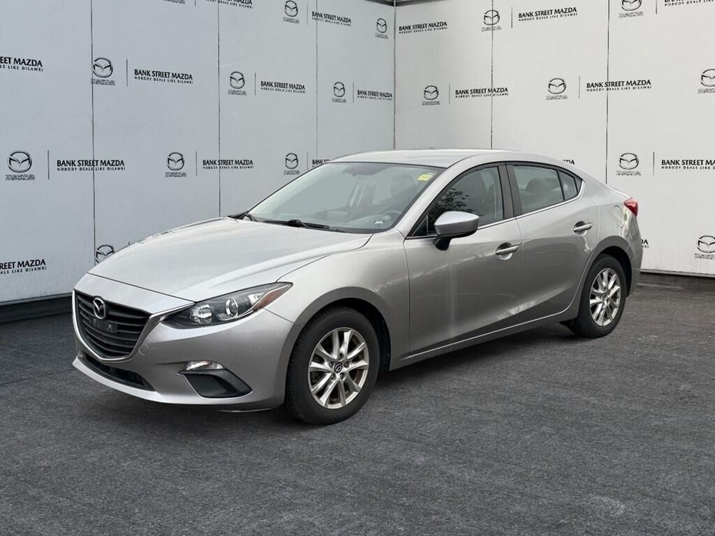 Mazda Mazda3