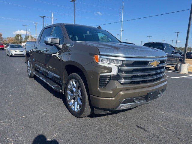 2023 CHEVROLET Silverado