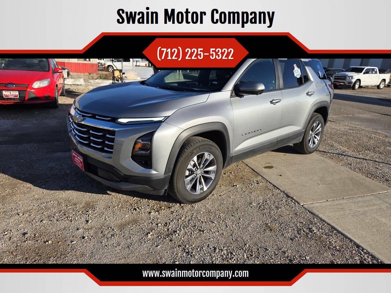 2025 CHEVROLET Equinox