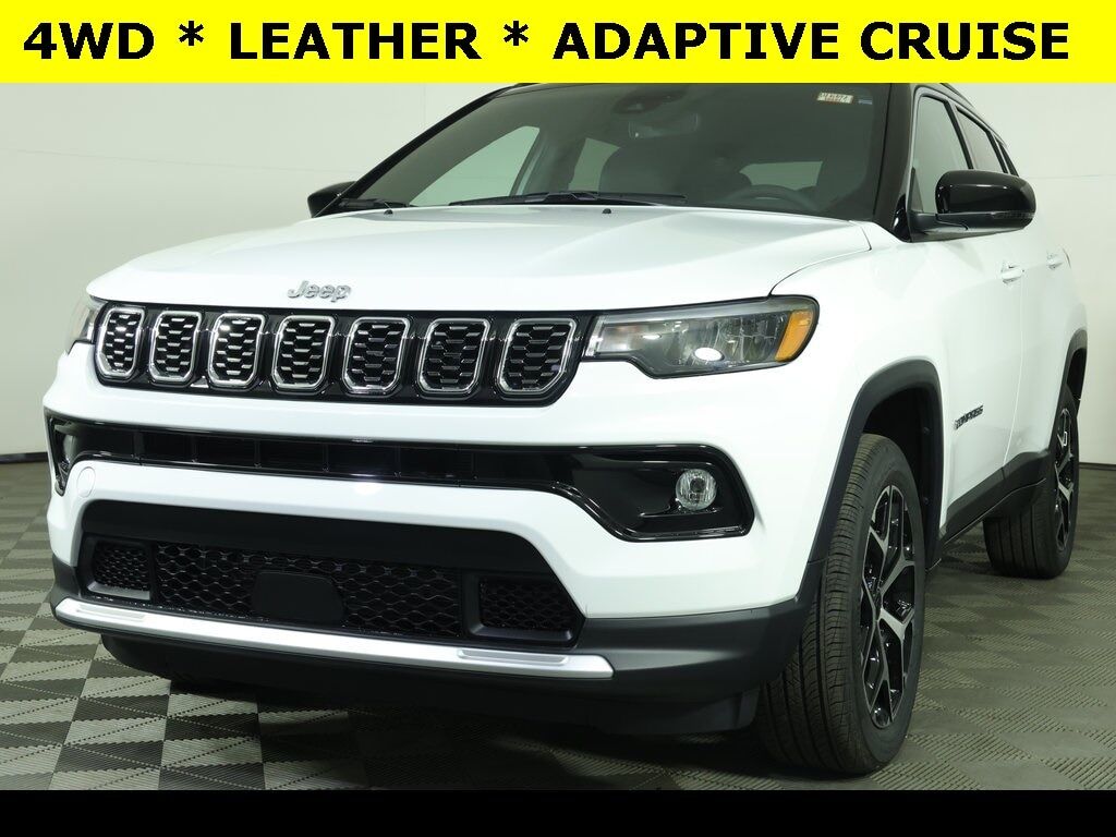 2026 JEEP Compass