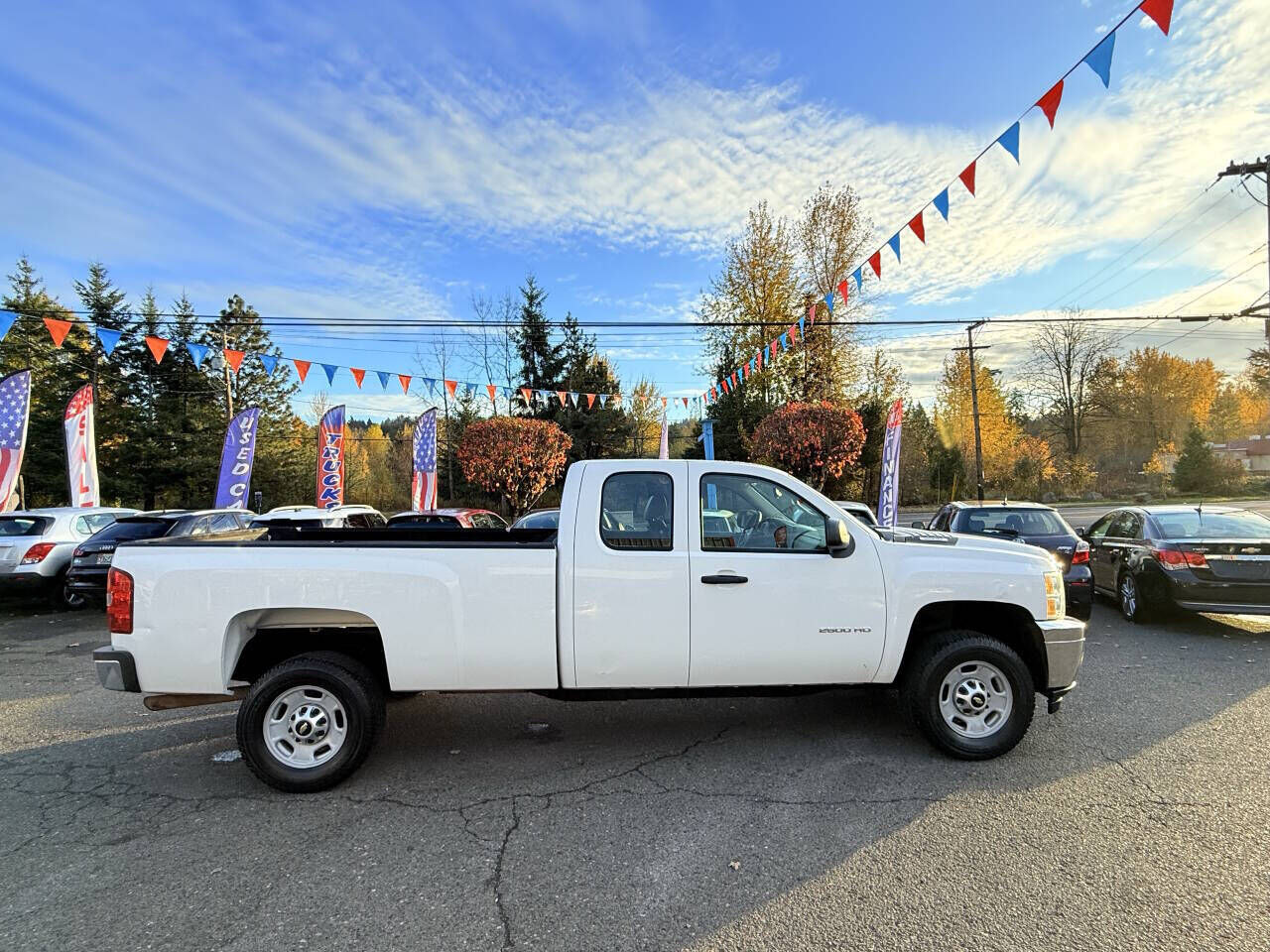 Chevrolet Silverado