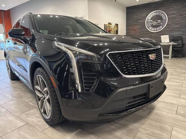 2019 CADILLAC XT4