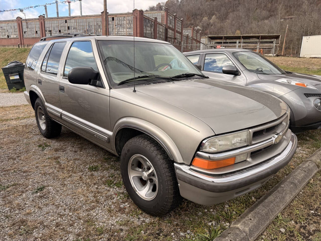 2000 CHEVROLET Blazer