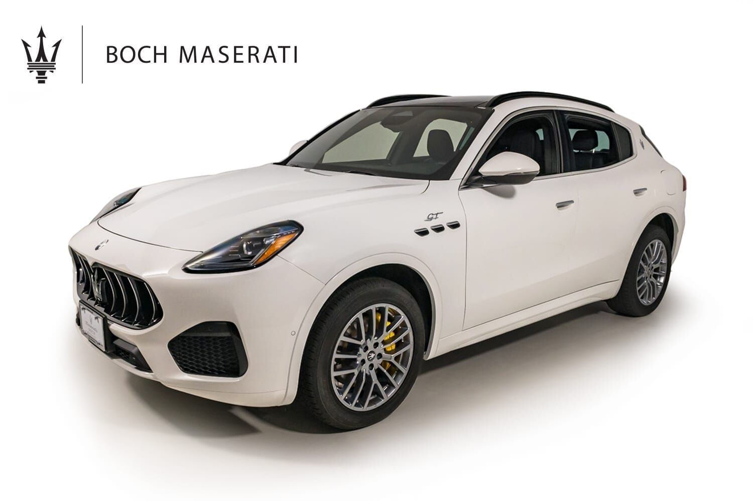 2024 MASERATI Grecale