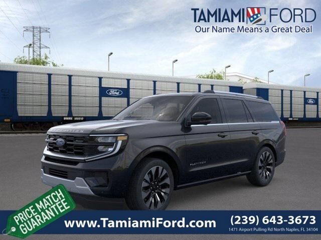 2025 FORD Expedition