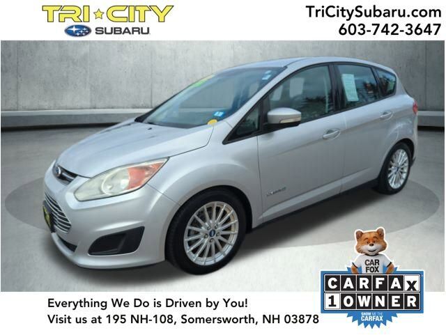 Ford C-max