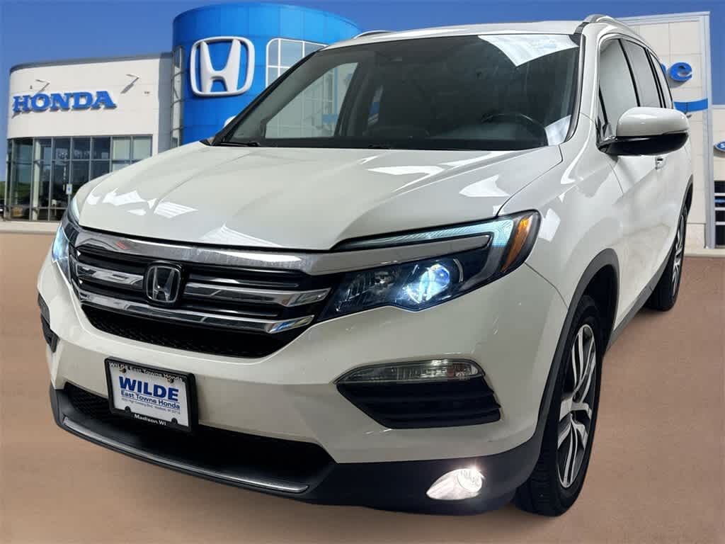 Honda Pilot