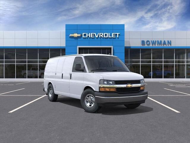 2025 CHEVROLET Express