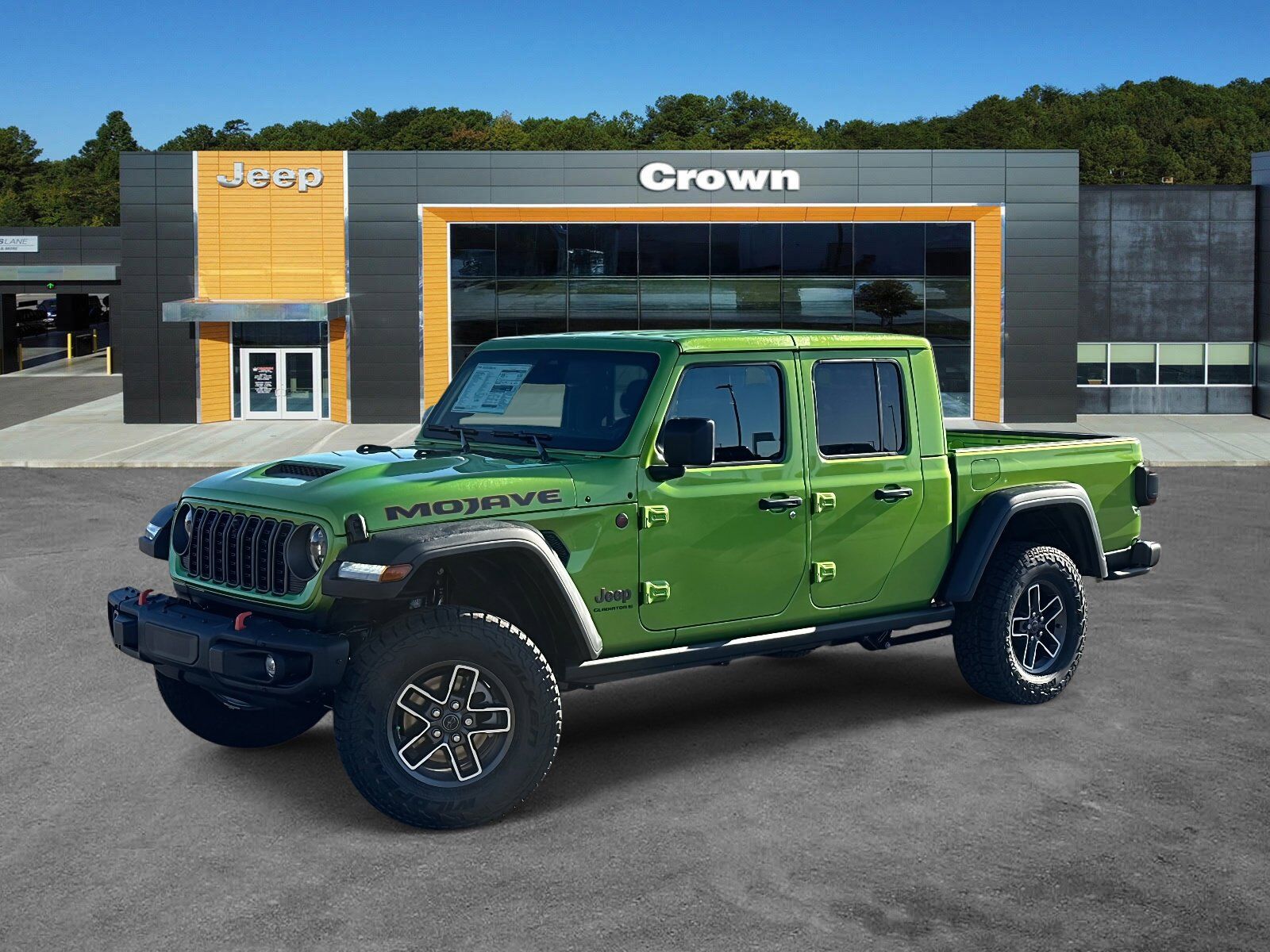 2026 JEEP Gladiator