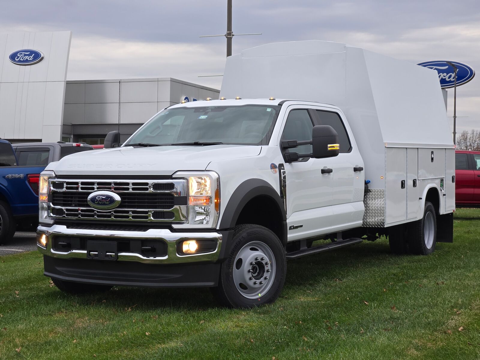 2026 FORD F-450