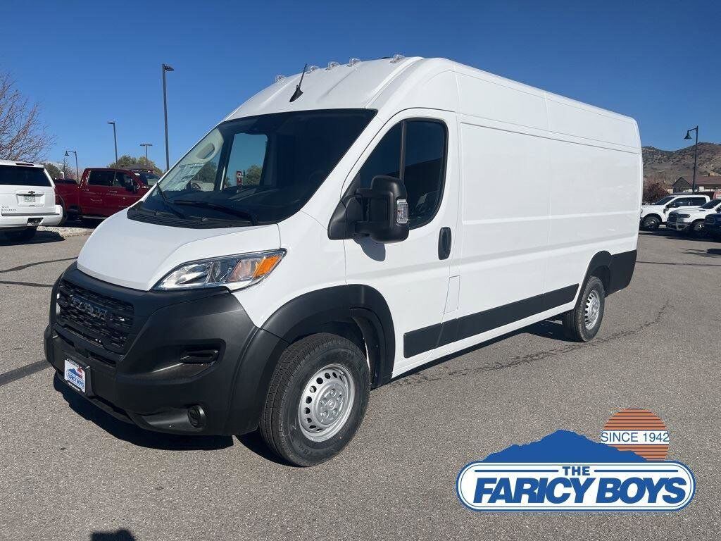 2025 RAM Promaster 3500