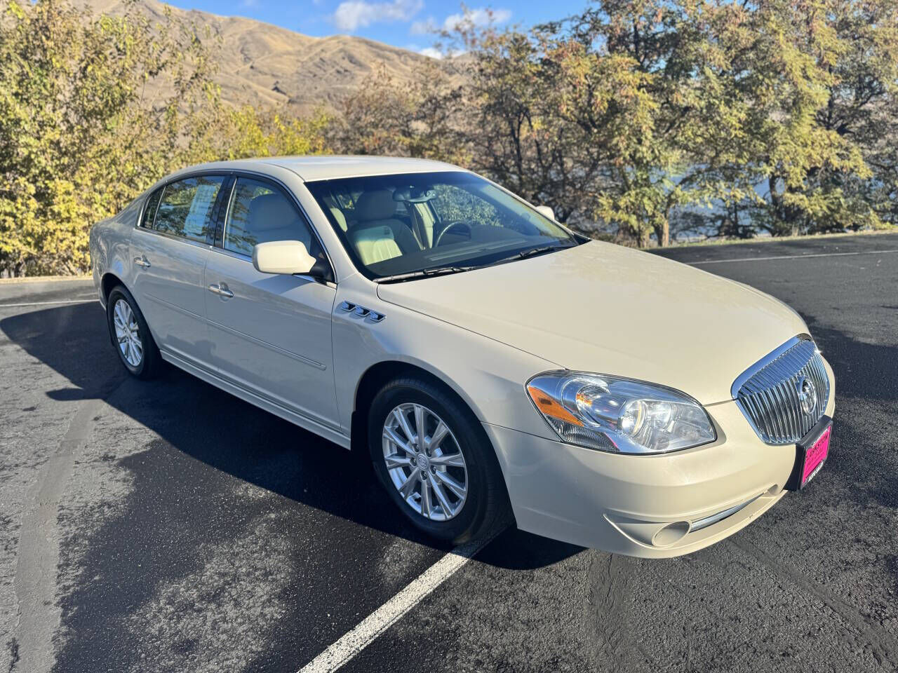 Buick Lucerne