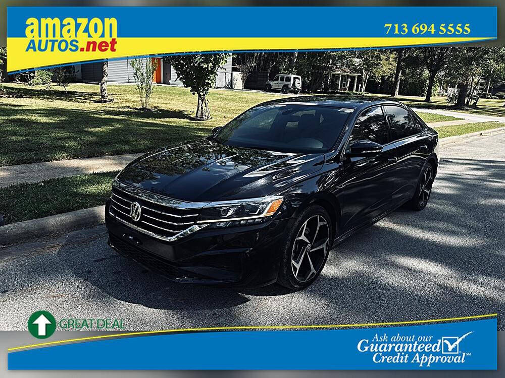 2022 VOLKSWAGEN Passat