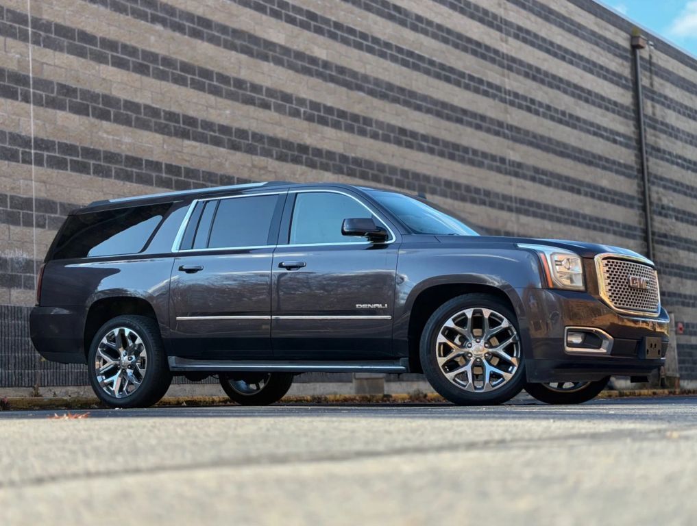 2015 GMC Yukon XL