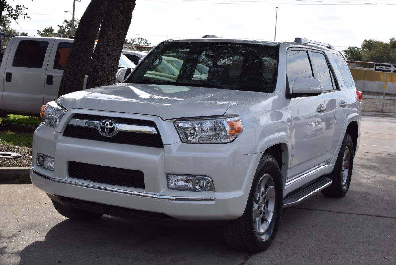 2013 TOYOTA 4-Runner
