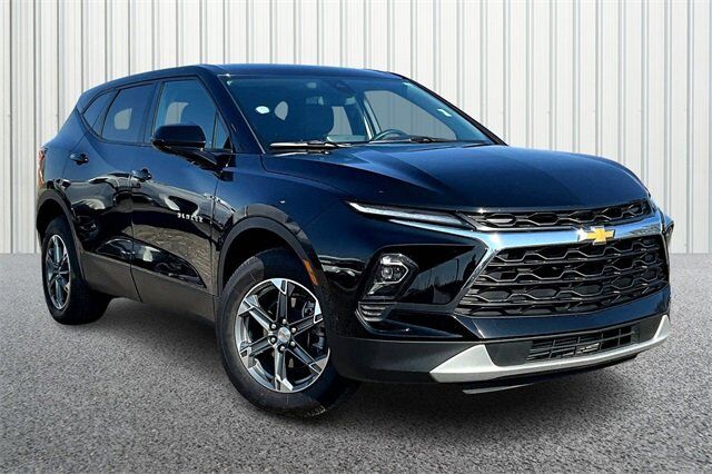 2025 CHEVROLET Blazer