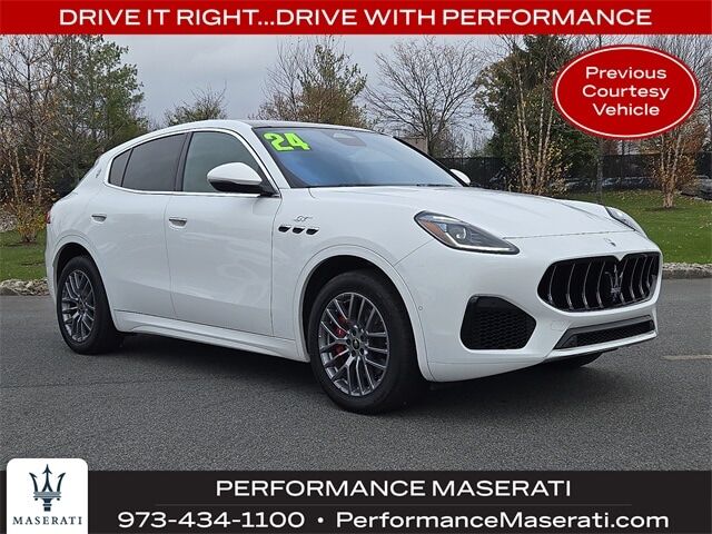 2024 MASERATI Grecale