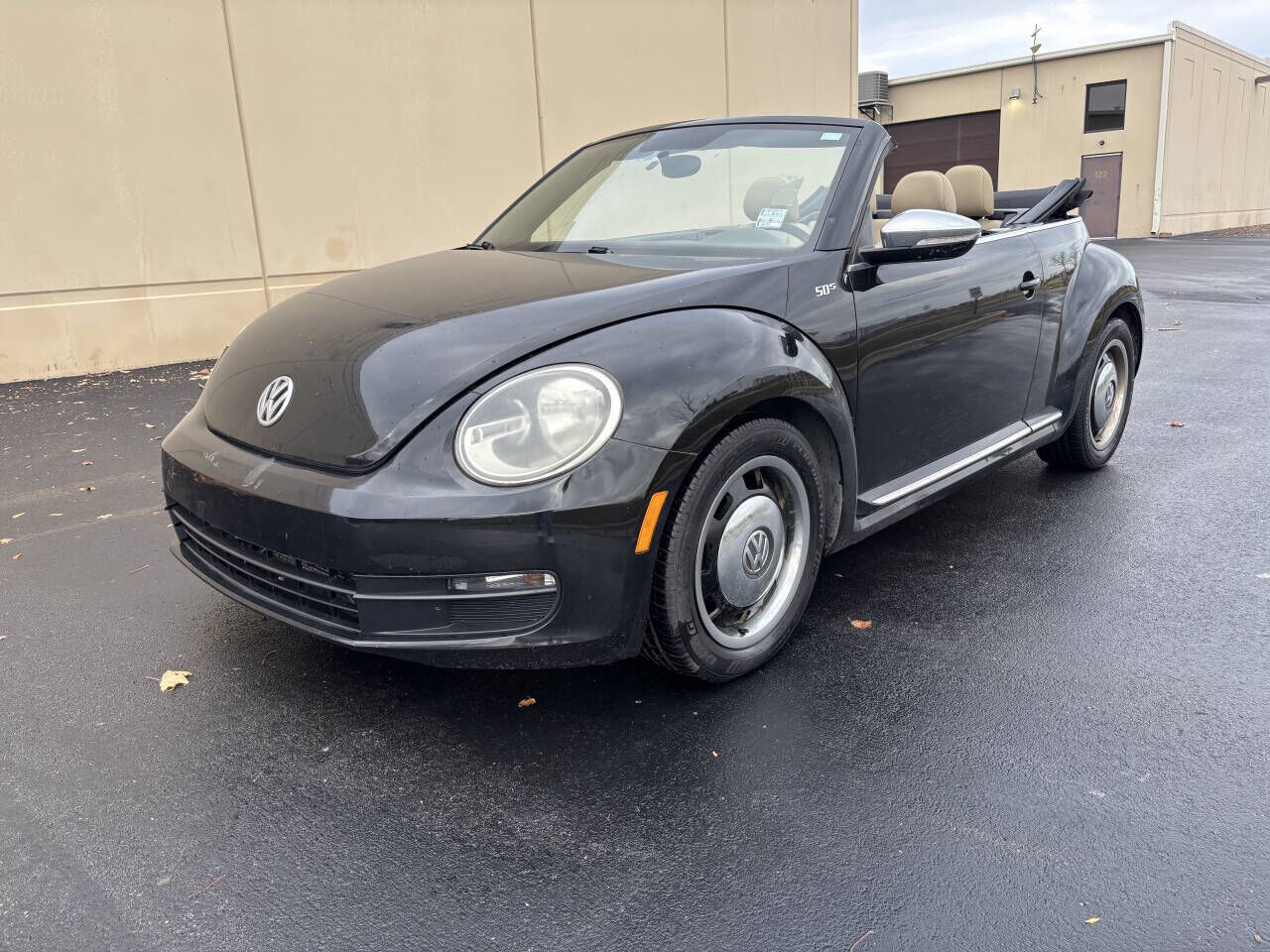2013 VOLKSWAGEN Beetle