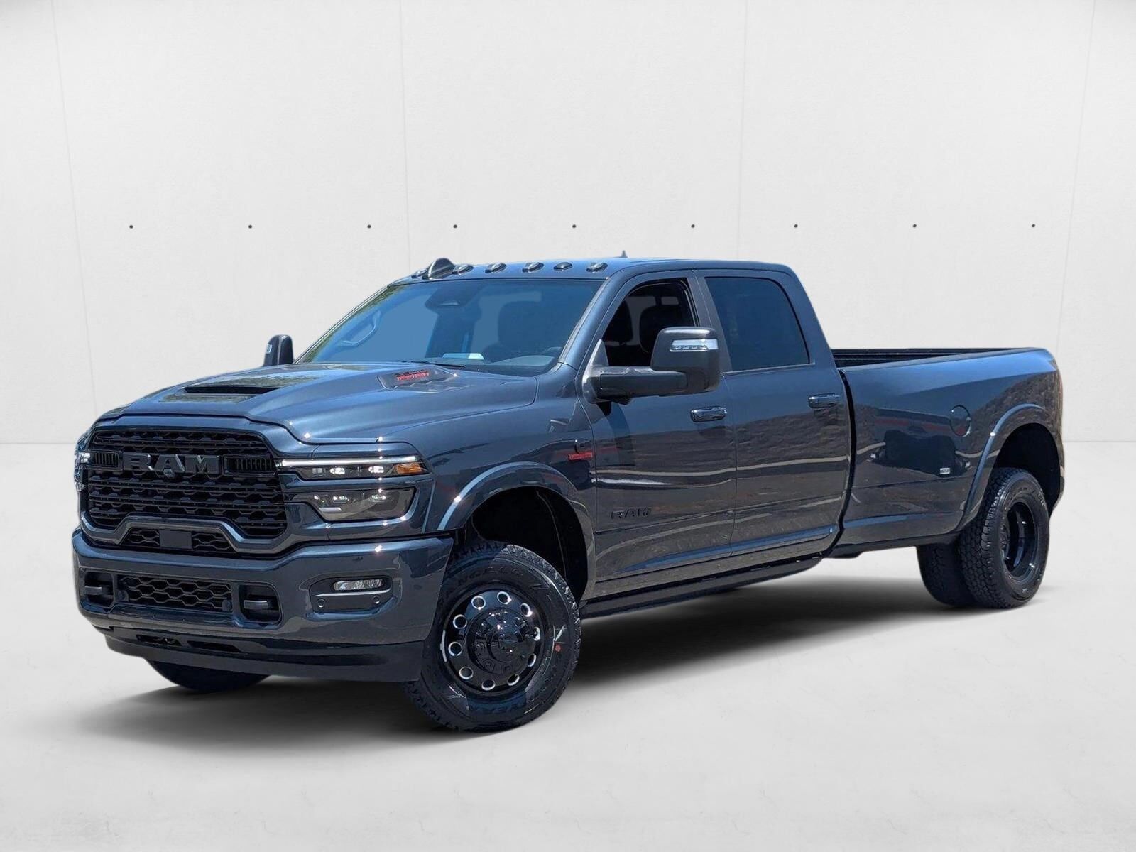 2025 RAM 3500