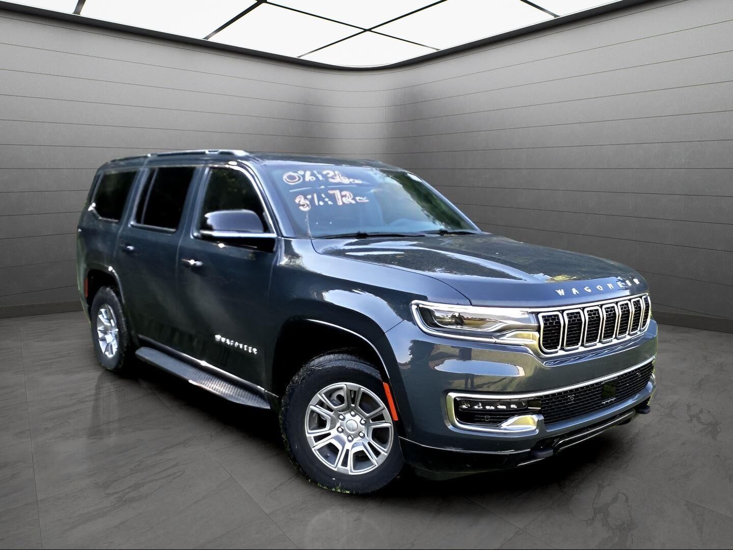 2024 JEEP Wagoneer