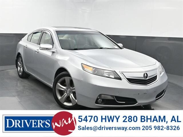 Acura TL