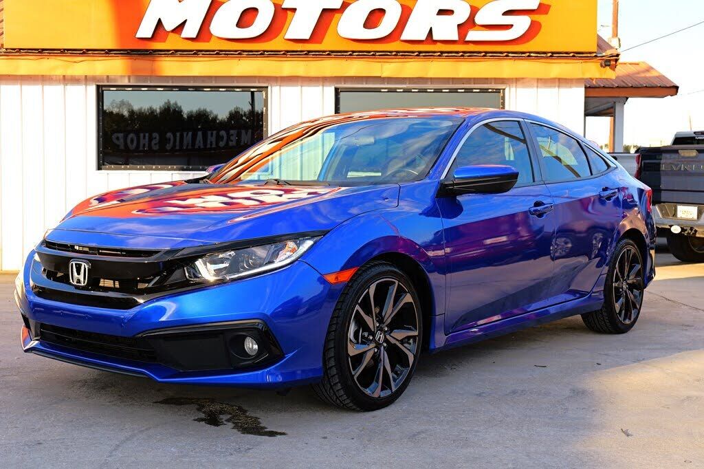 2021 HONDA Civic