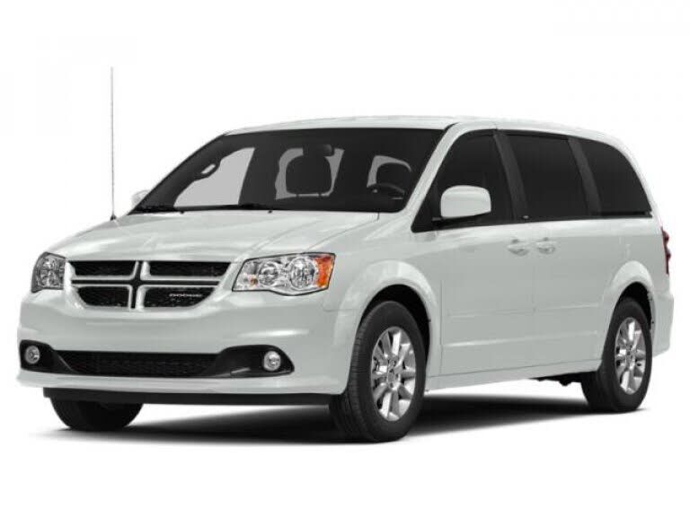 2015 DODGE Grand Caravan