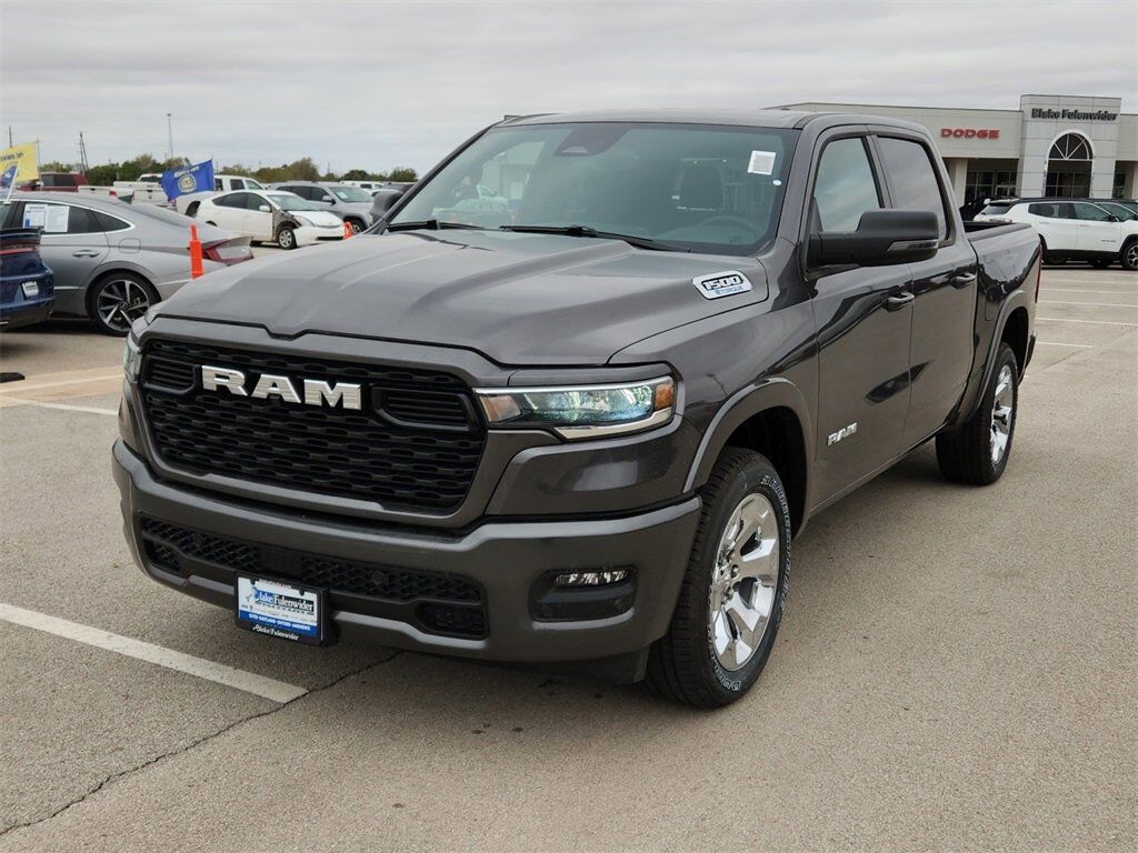 2025 RAM 1500