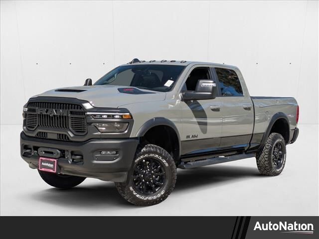 2025 RAM 2500
